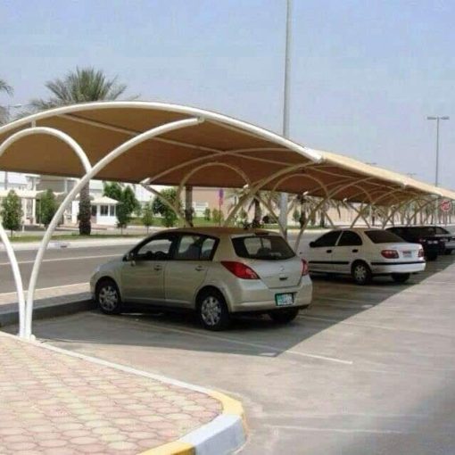 Otopark Brandası Sistemleri