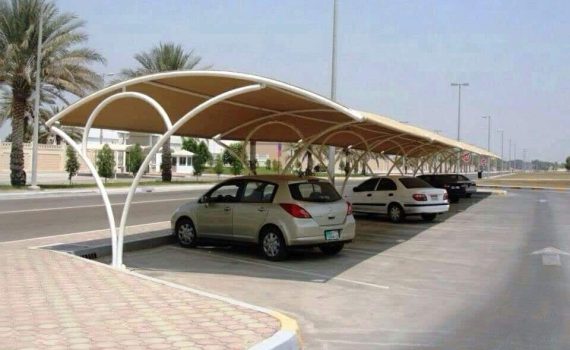 Otopark Brandası Sistemleri