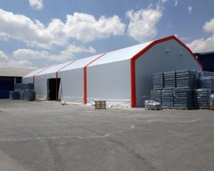 depo çadırı imalatı