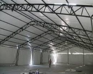hangar çadırı istanbul