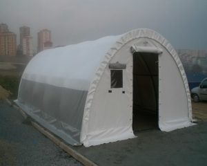 kızılay deprem çadırı