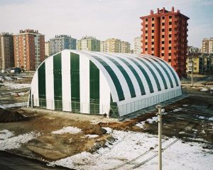 Halı Saha Çadırı