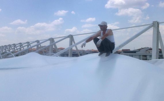 istanbul çadır sistemleri