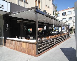 pergole tenteci