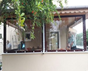 Şeffaf Branda Fiyatı