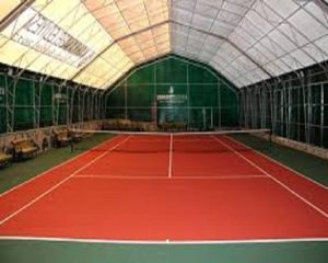 Spor Kompleksi Çadırı