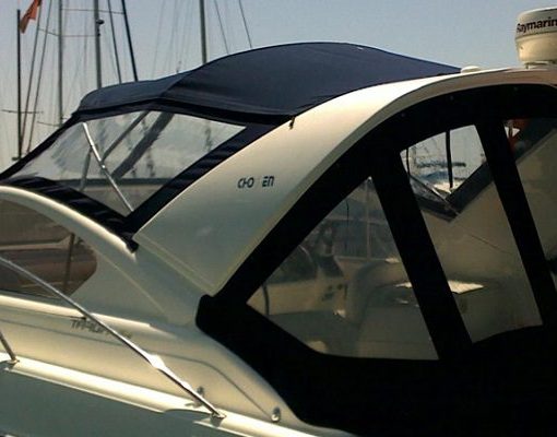 Yat ve Tekne Brandası