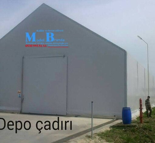 Depo Çadırı