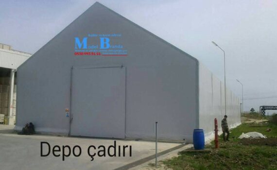 Depo Çadırı