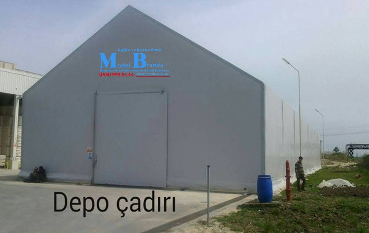 Depo Çadırı