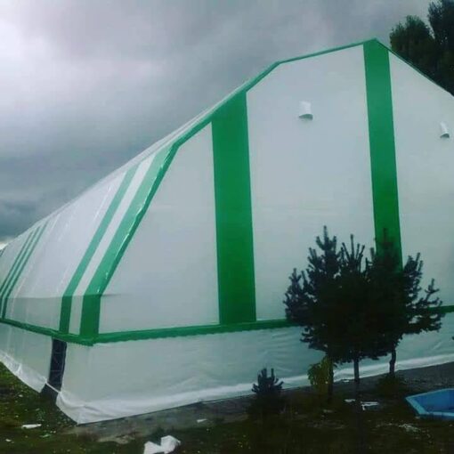 Halı Saha Çadırı