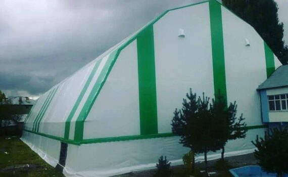 Halı Saha Çadırı